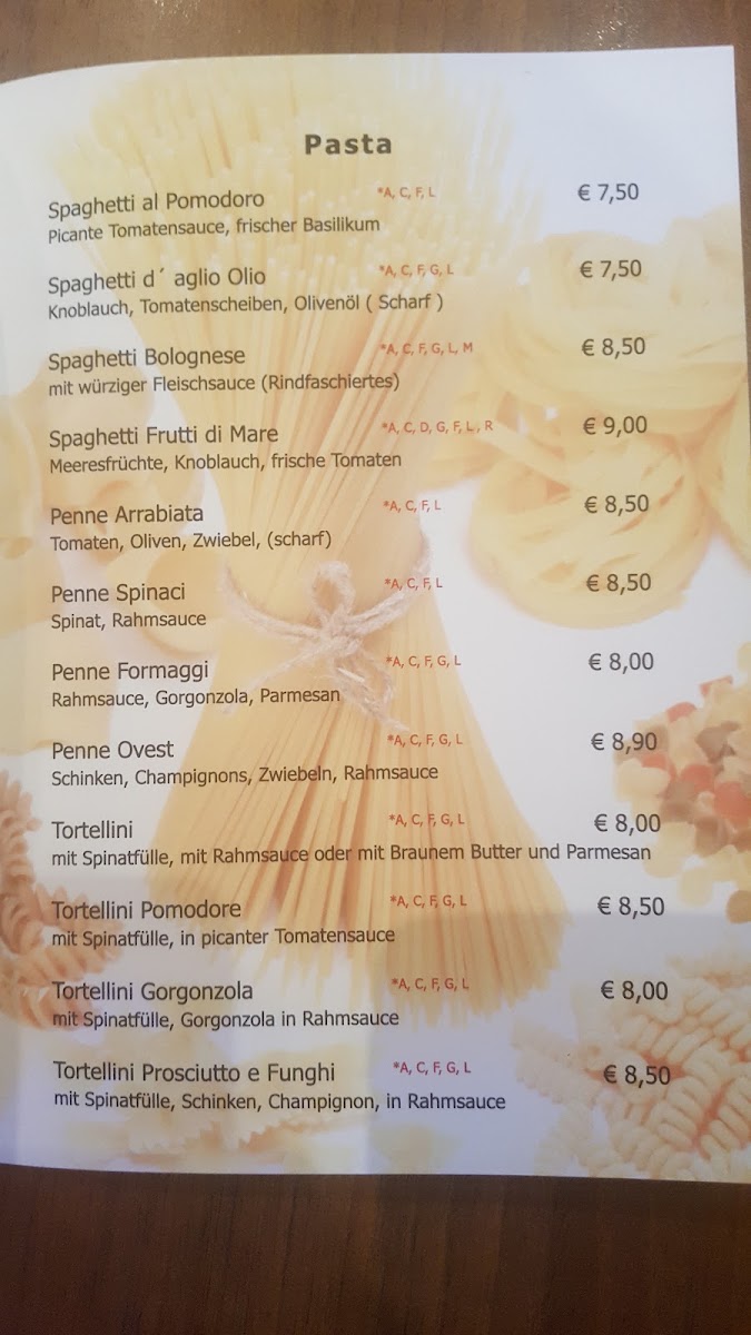 Menu Pizzeria Paparazzi-4