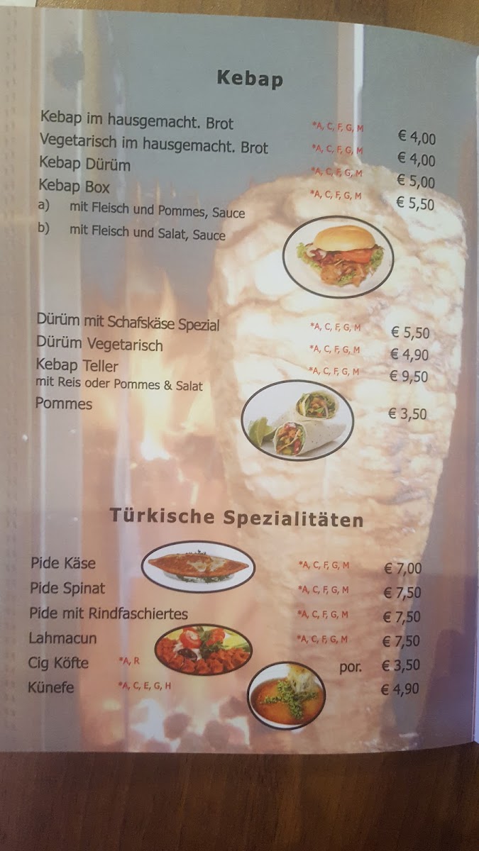 Menu Pizzeria Paparazzi-6