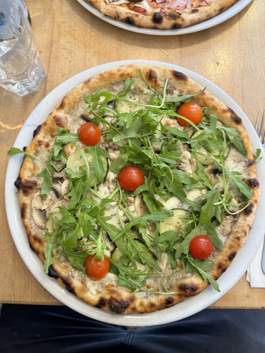 Pizzeria Papelini - Faubourg Saint Martin-10
