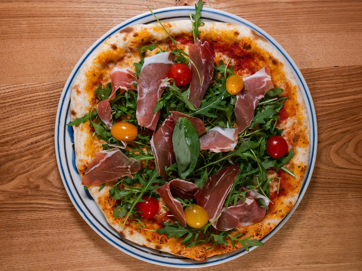 Pizzeria Papelini - Faubourg Saint Martin-2