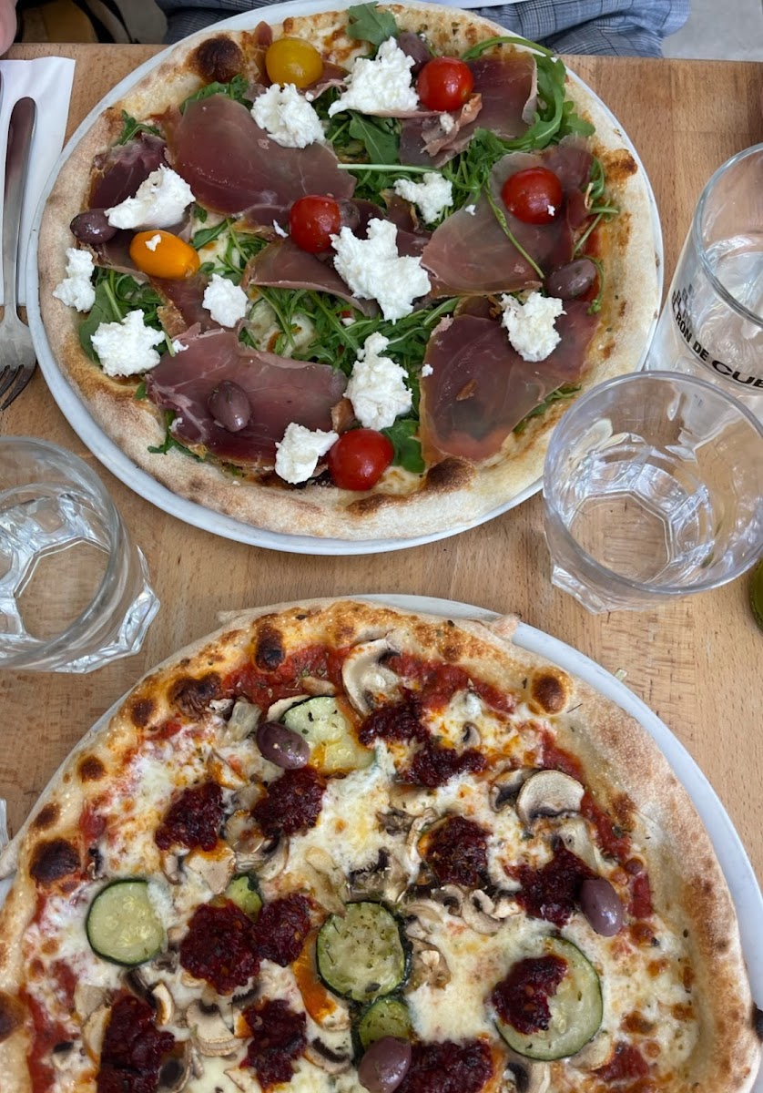Pizzeria Papelini - Faubourg Saint Martin-3