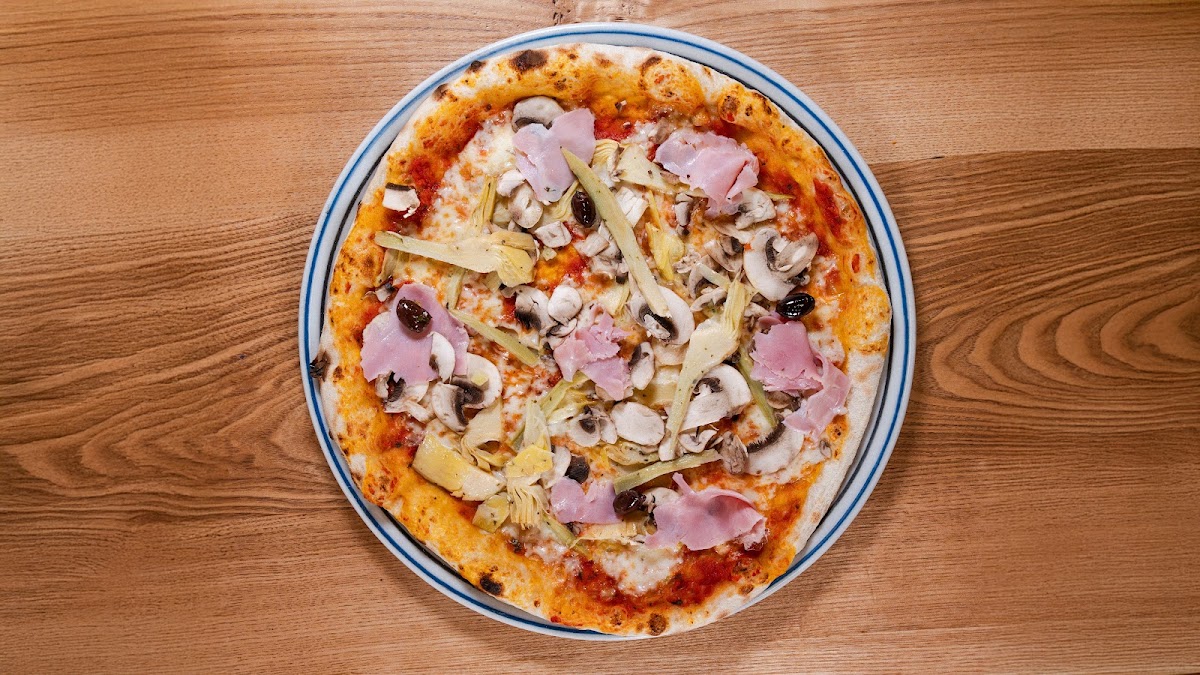 Pizzeria Papelini - Faubourg Saint Martin-4