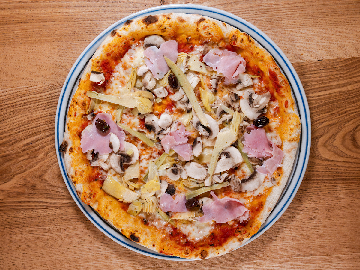 Pizzeria Papelini - Faubourg Saint Martin-5