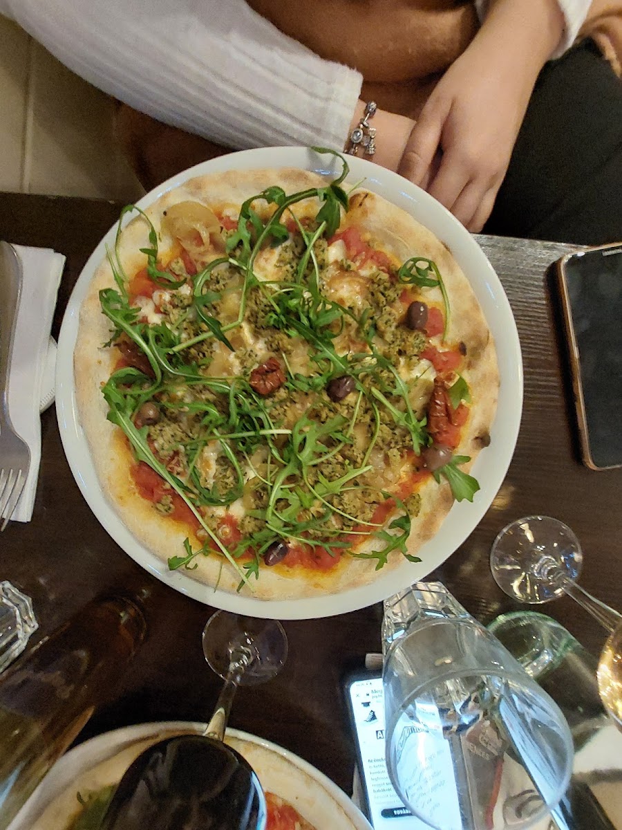 Pizzeria Papelini - Faubourg Saint Martin-6