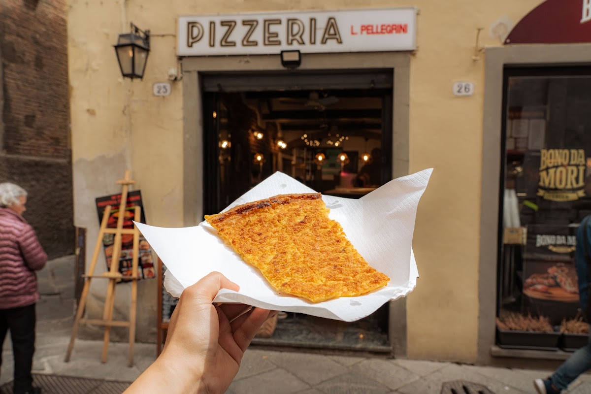 Pizzeria Pellegrini