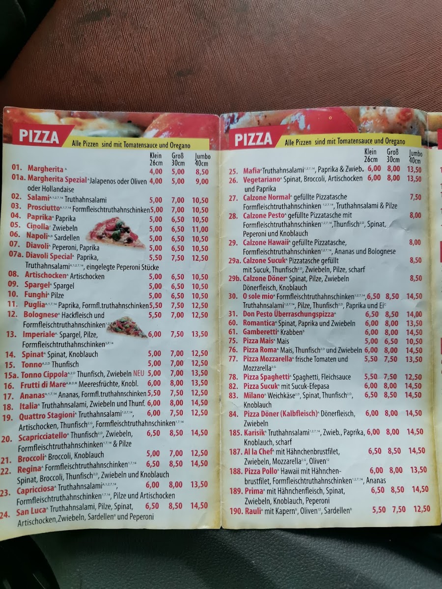 Menu Pizzeria Pesto-8