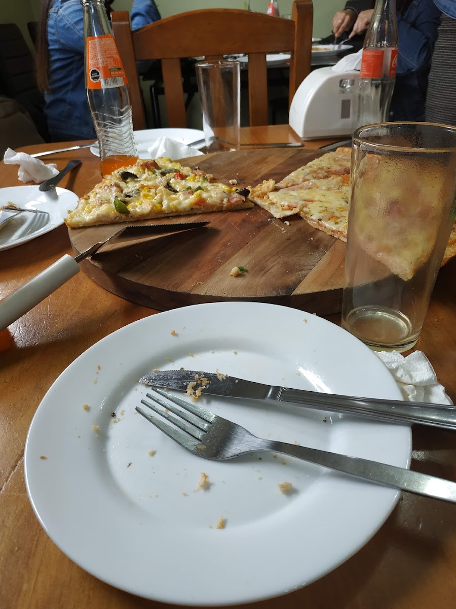 Pizzería Piamonte-9