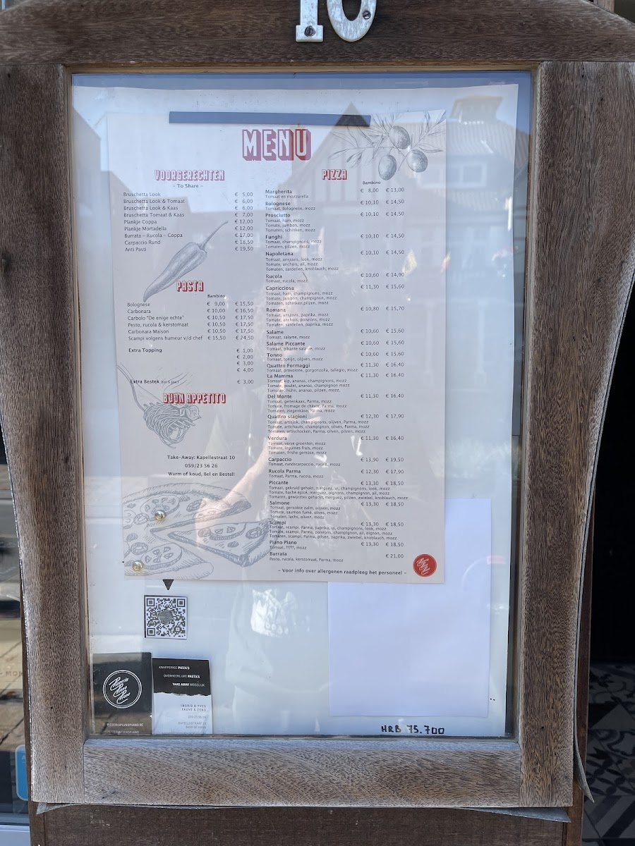 Menu Pizzeria Piano Piano????-3