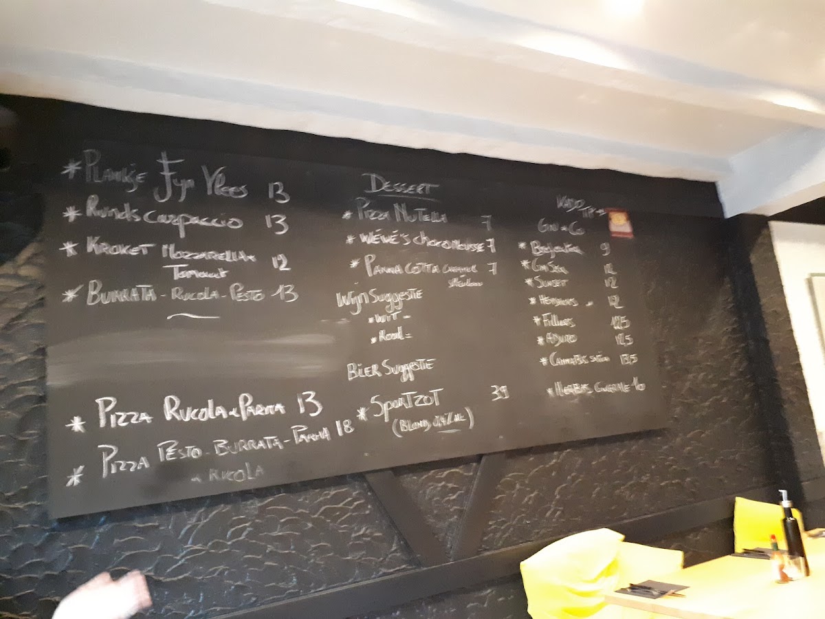 Menu Pizzeria Piano Piano????-5