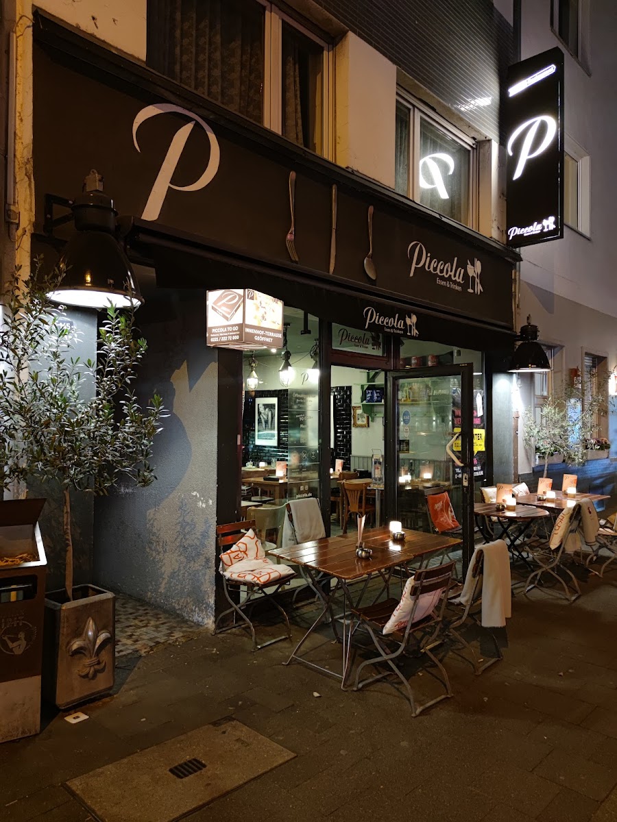 Pizzeria Piccola Lindenthal