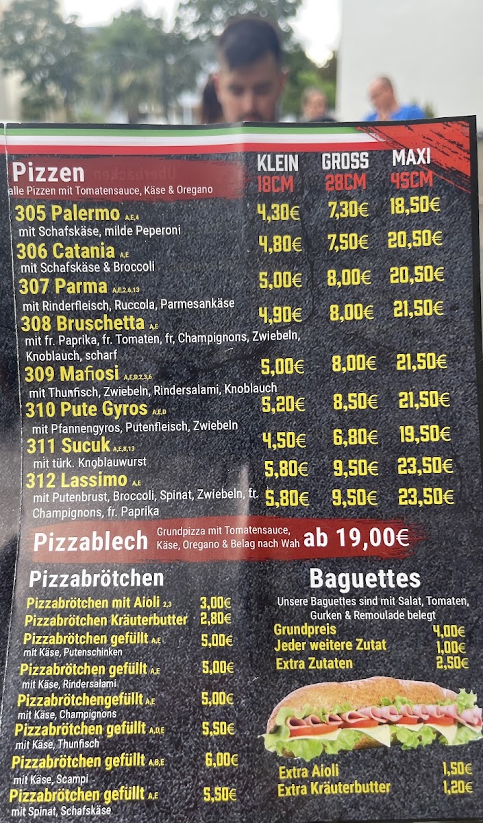 Menu Pizzeria Pinocchio-2