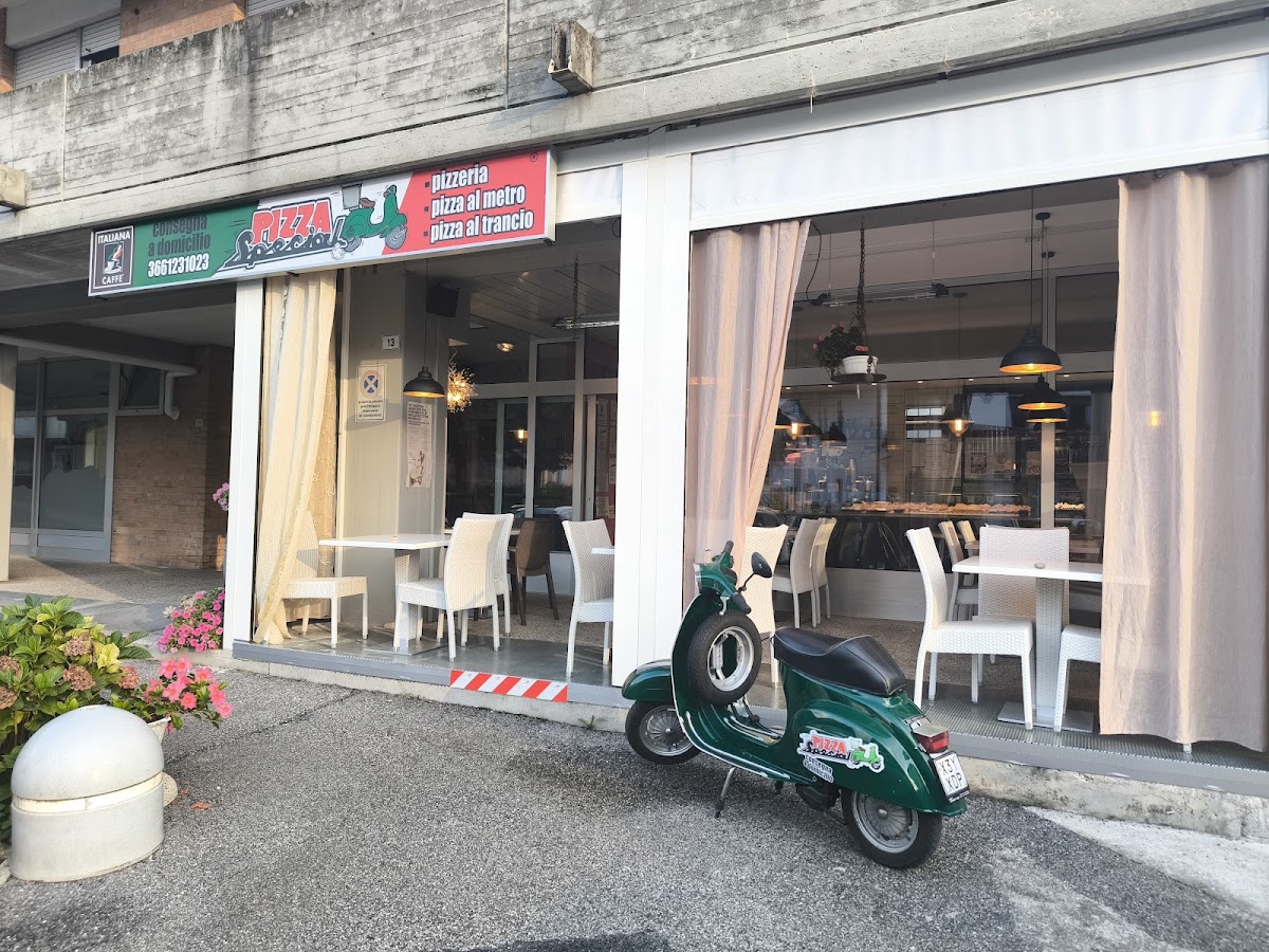 Pizzeria Pizza Special Tolmezzo