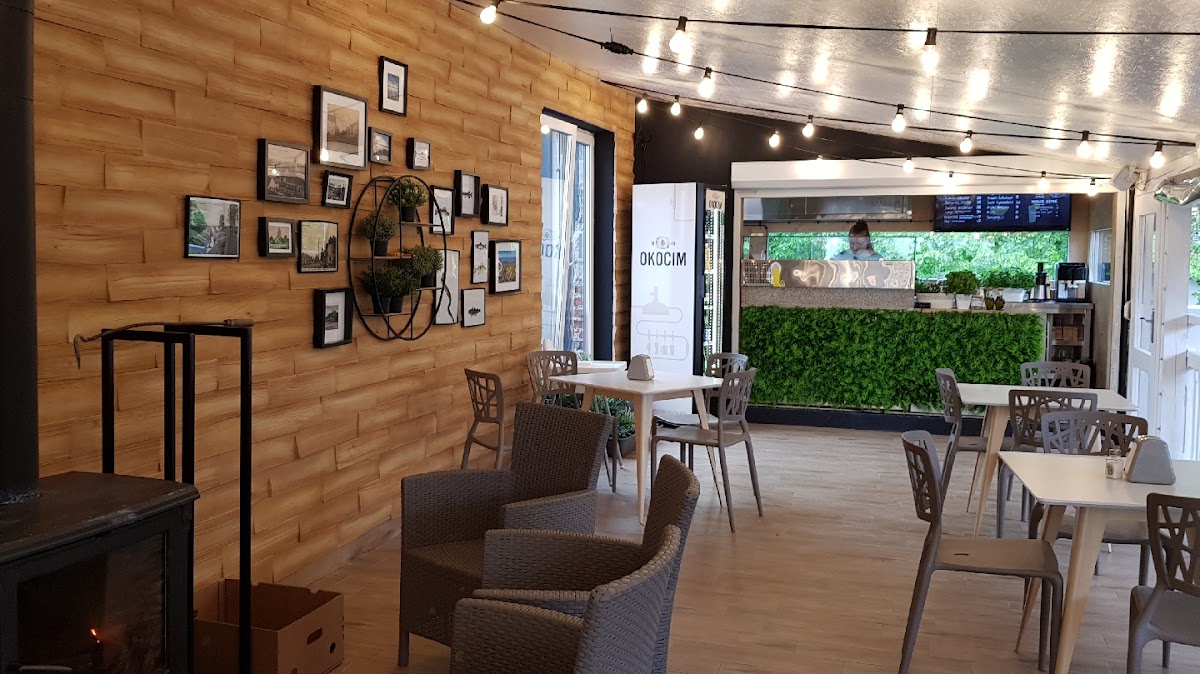 Pizzeria 'pod Strzechą' Kruklanki