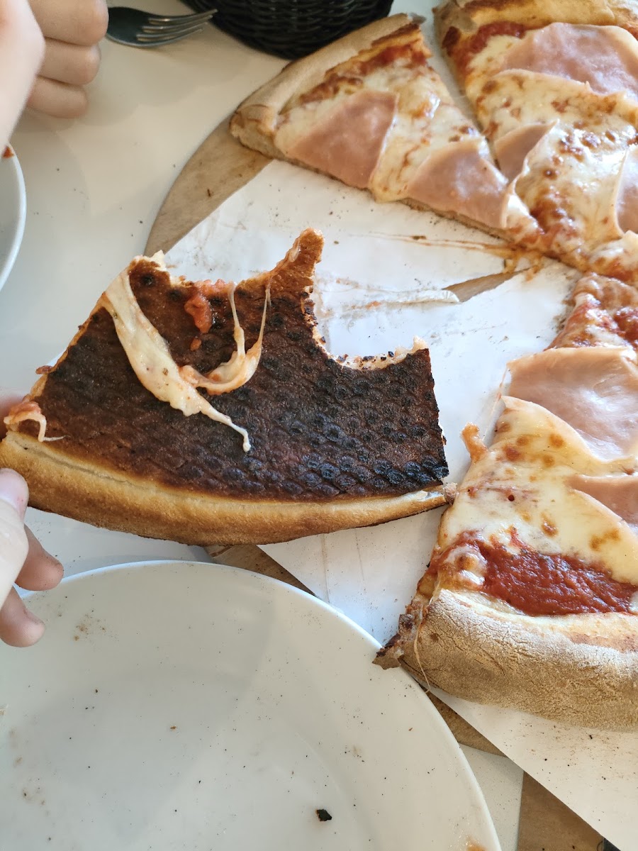 Pizzeria 'pod Strzechą' Kruklanki-10