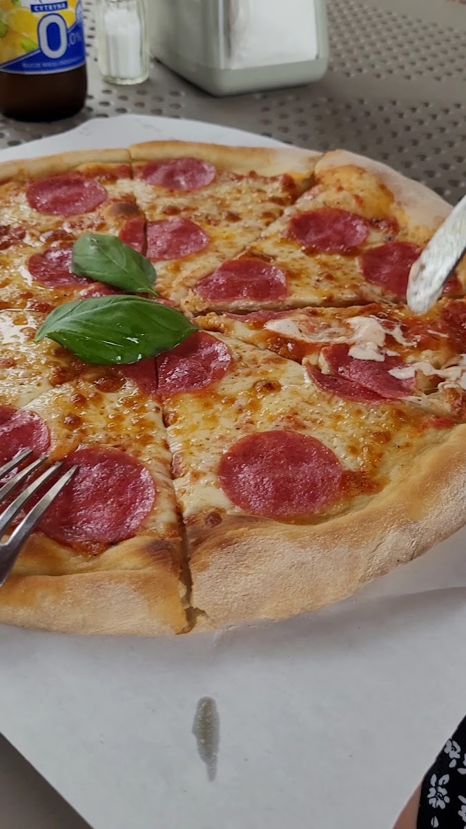 Pizzeria 'pod Strzechą' Kruklanki-2