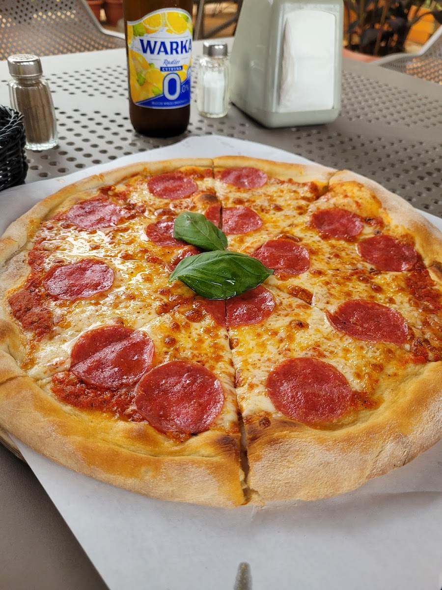 Pizzeria 'pod Strzechą' Kruklanki-9