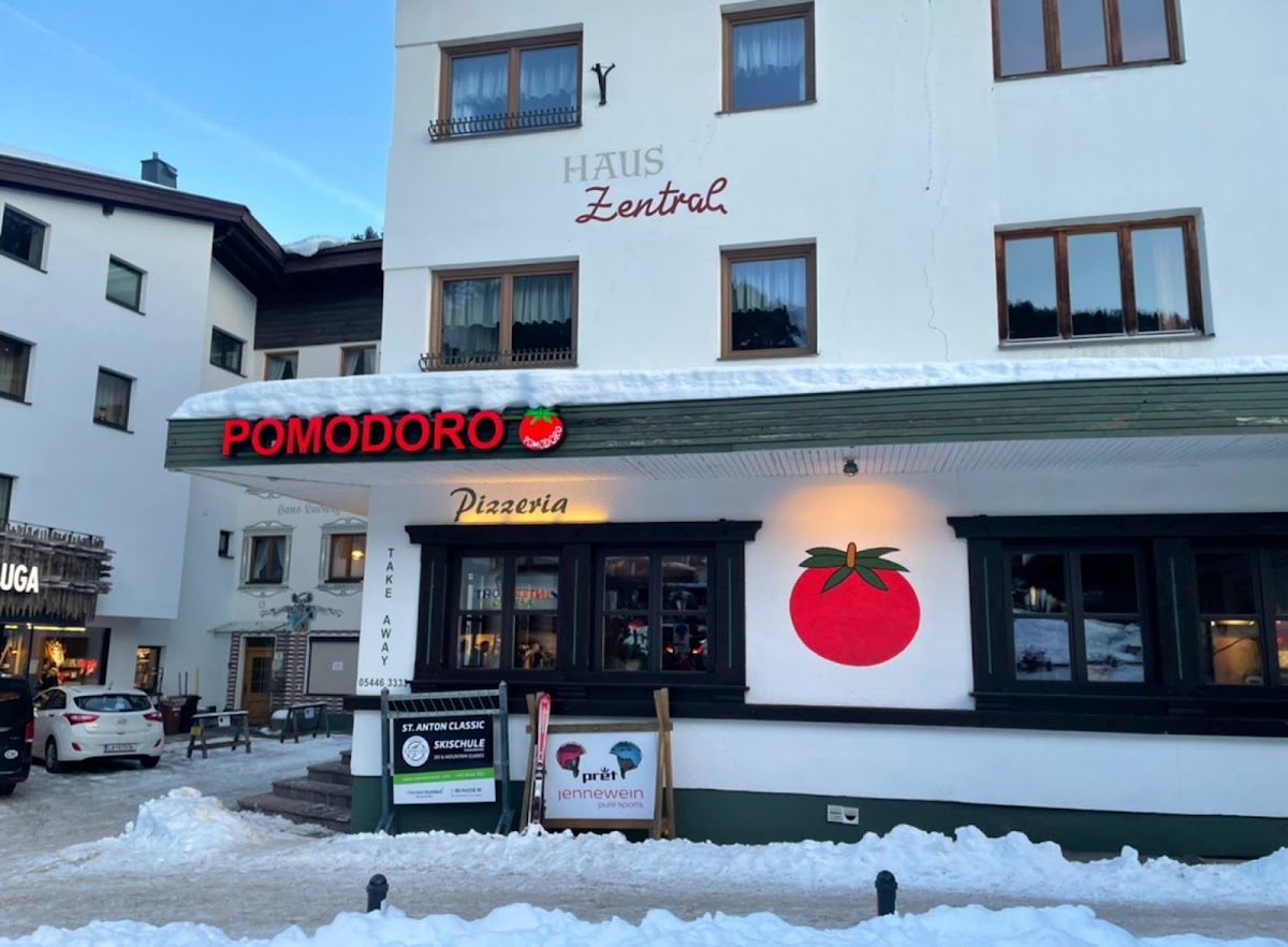 Pizzeria Pomodoro