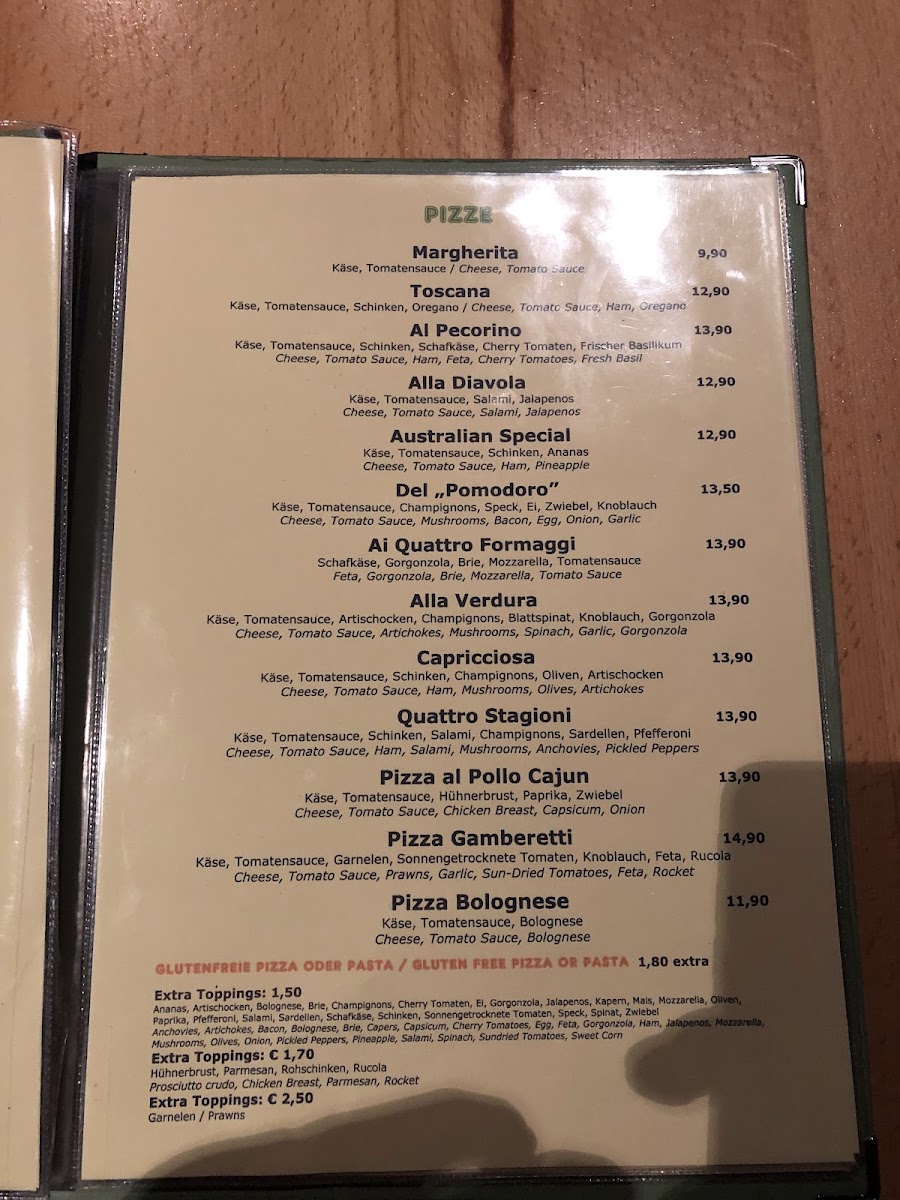 Menu Pizzeria Pomodoro-4