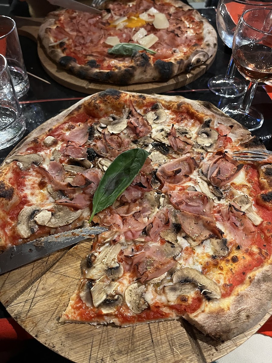 Pizzeria Posto Al Sole-4