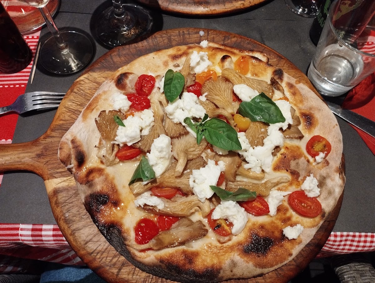 Pizzeria Posto Al Sole-7