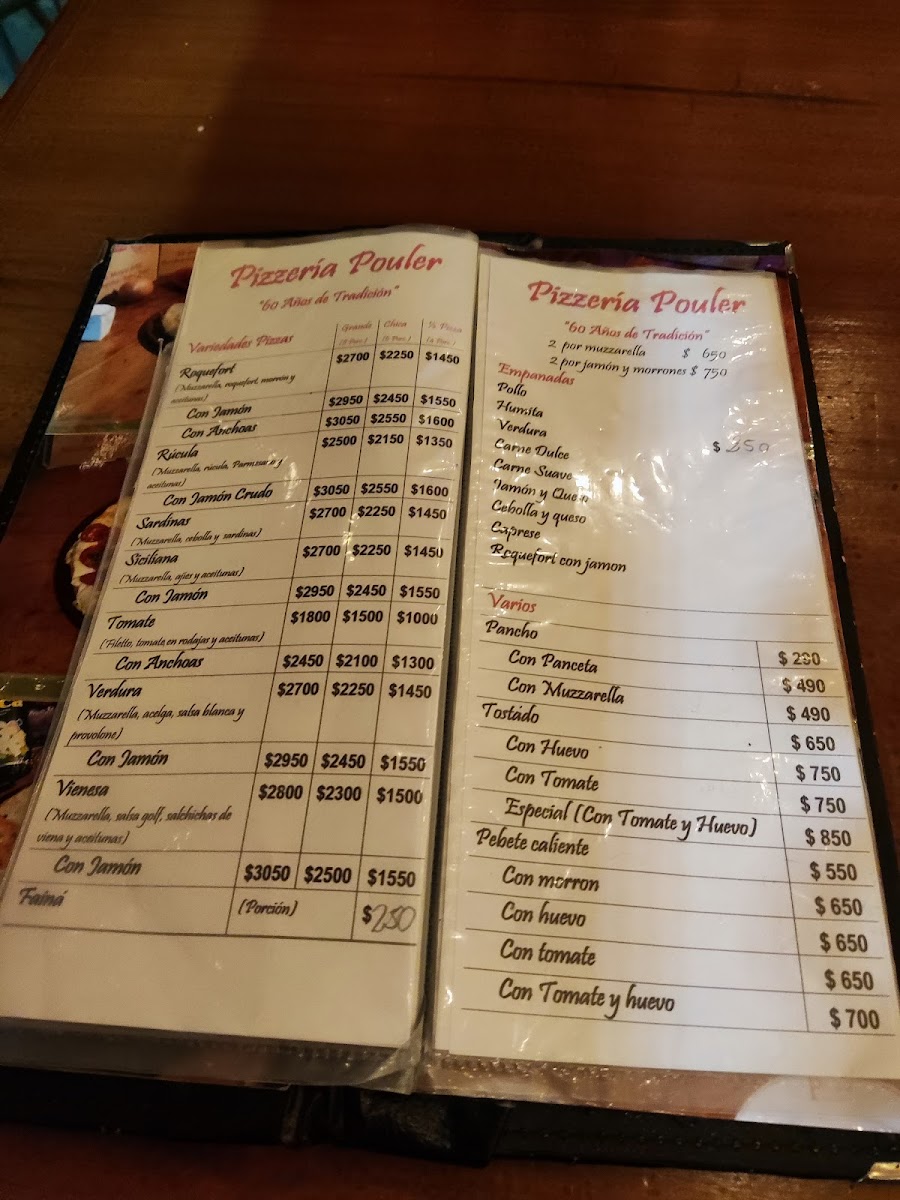 Menu Pizzeria Pouler-3