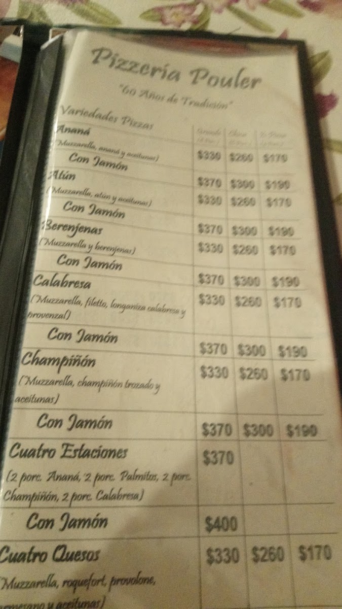 Menu Pizzeria Pouler-7