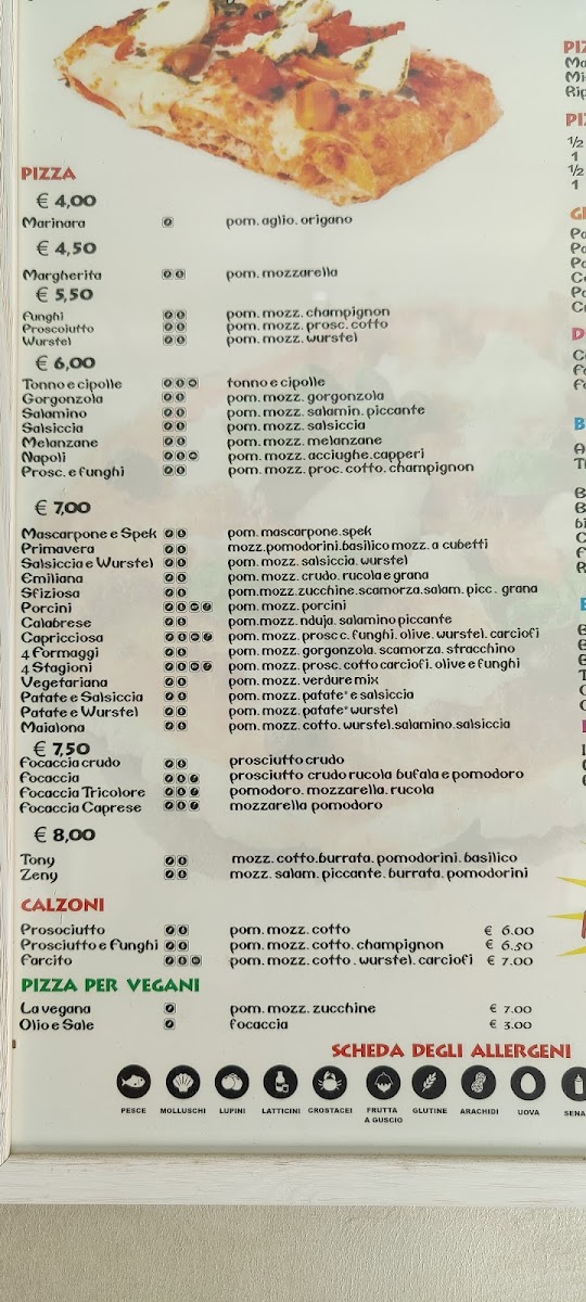 Menu Pizzeria Primavera-2
