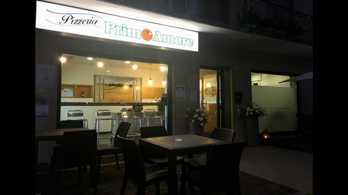 Pizzeria Primo Amore A San Vendemiano