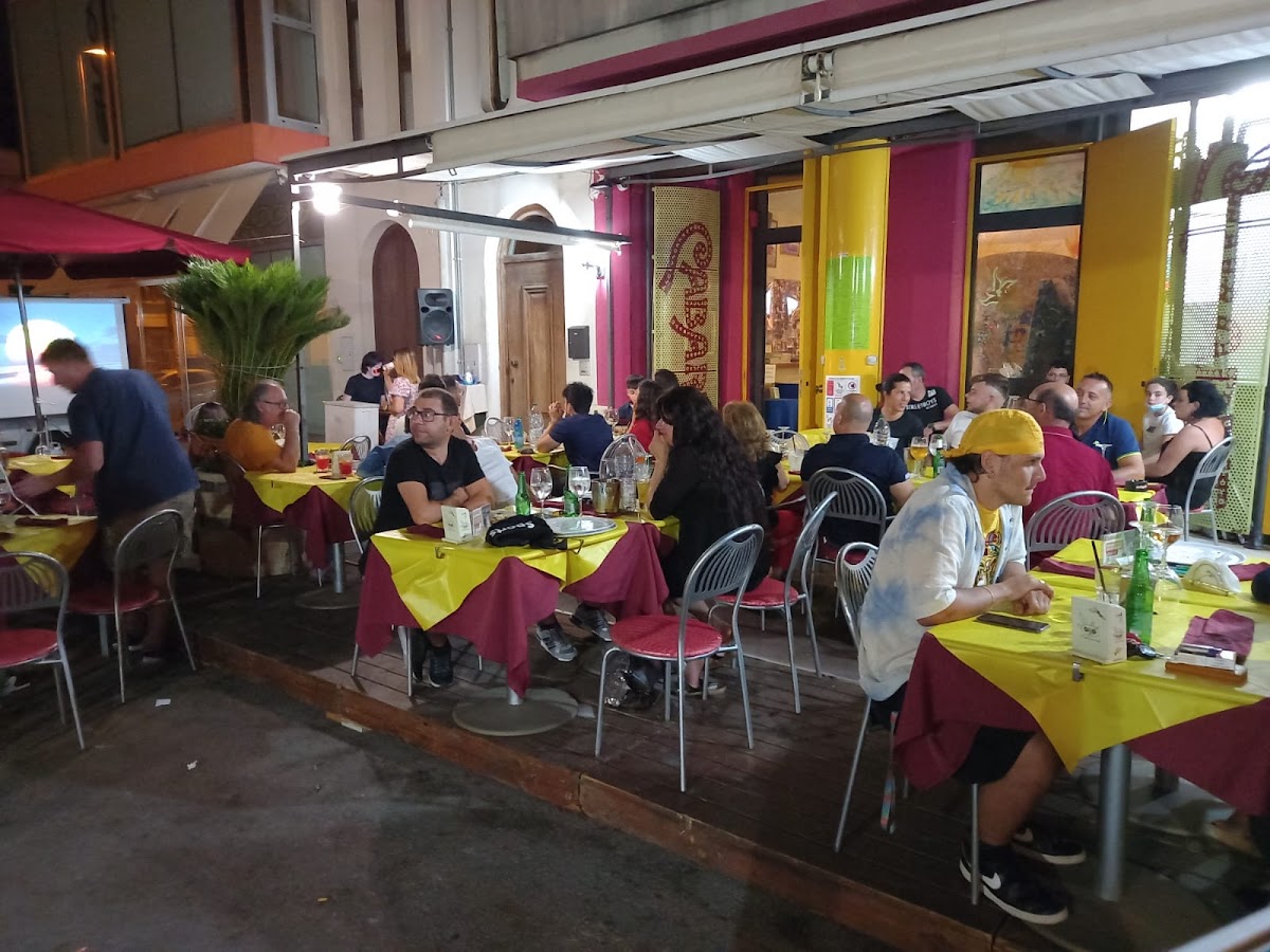 Pizzeria Pub Cabaret