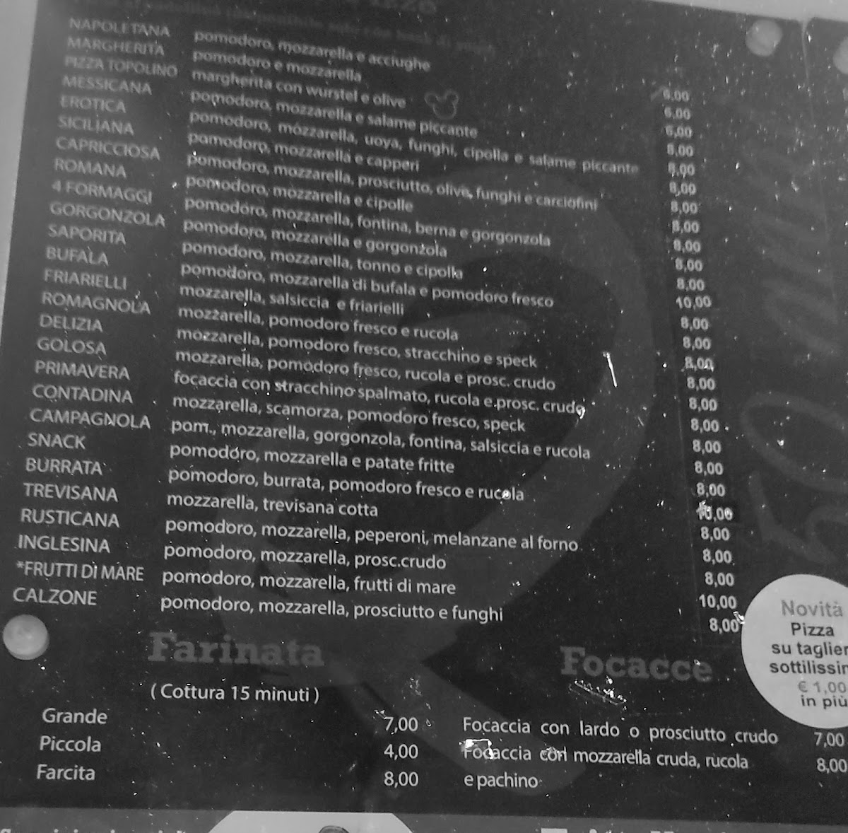 Menu Pizzeria Quick Dei Giovani-3