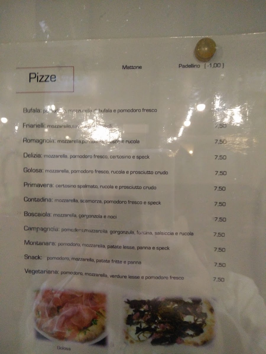 Menu Pizzeria Quick Dei Giovani-5