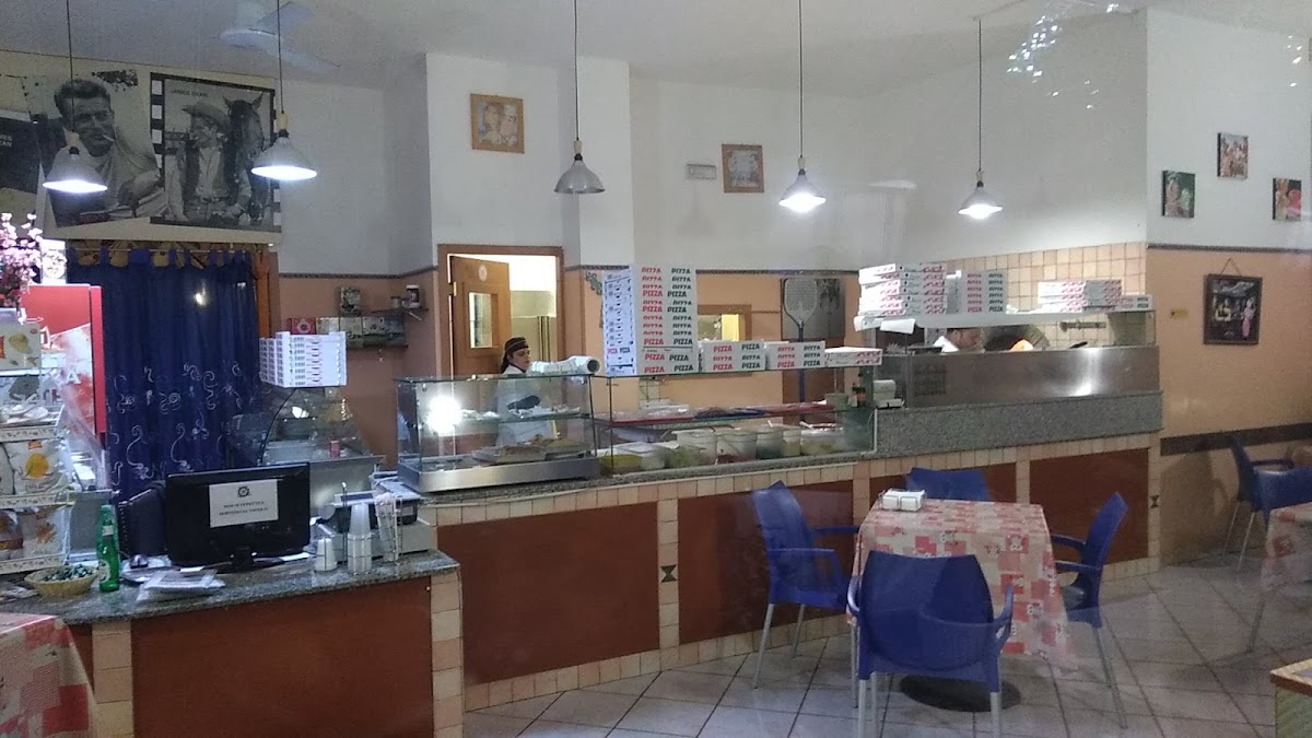 Pizzeria Raggio Di Sole
