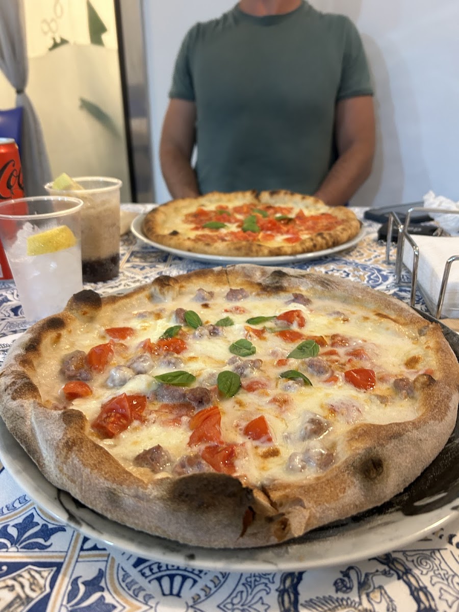 Pizzeria Raggio Di Sole-2