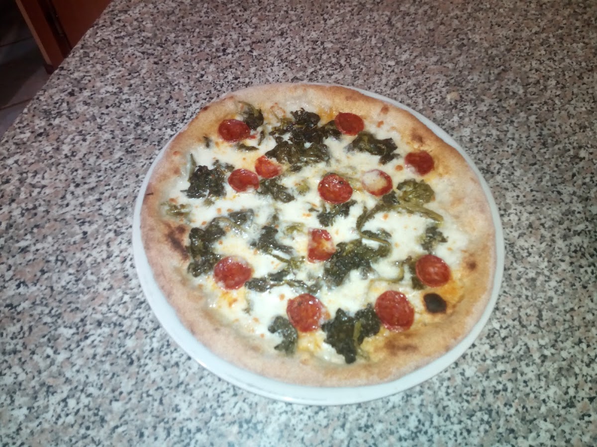 Pizzeria Raggio Di Sole-8