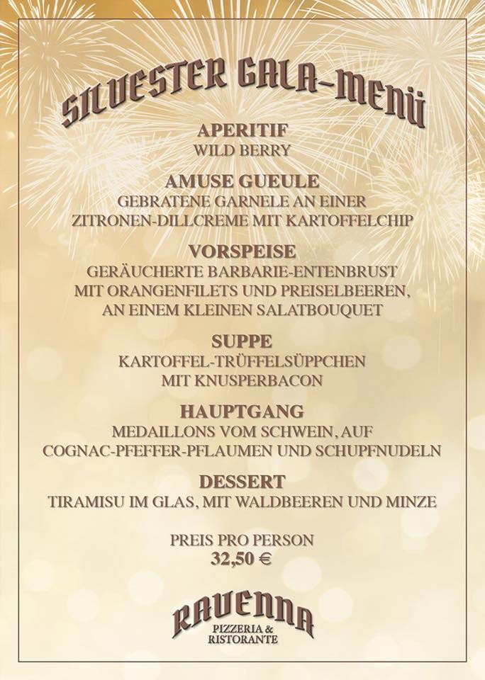 Menu Pizzeria Ravenna-1