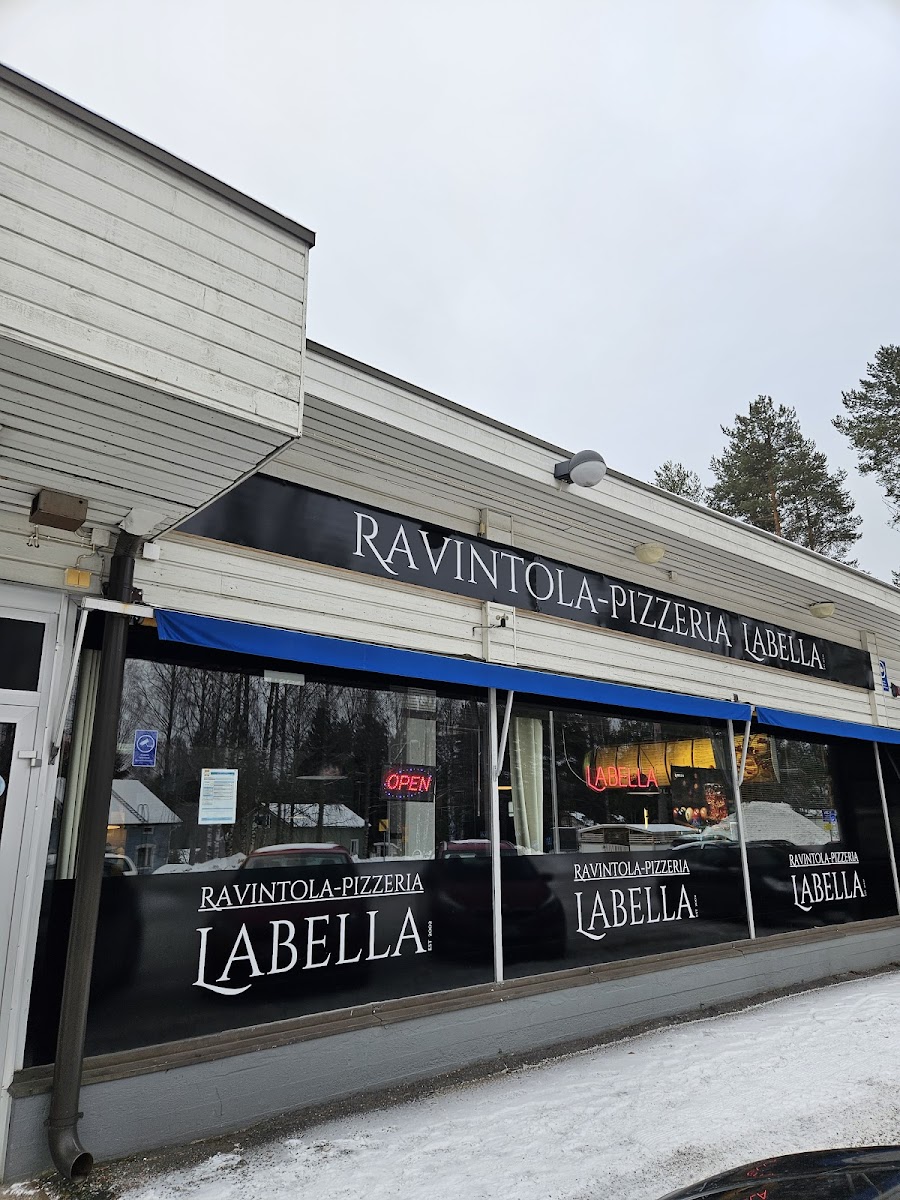 Pizzeria Ravintola Labella