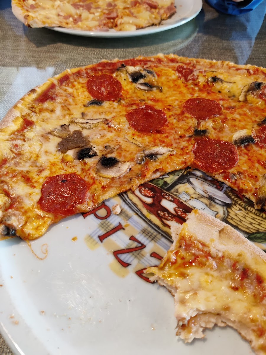 Pizzeria Ravintola Labella-7