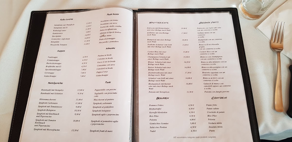 Menu Pizzeria Restaurant Bachler-1