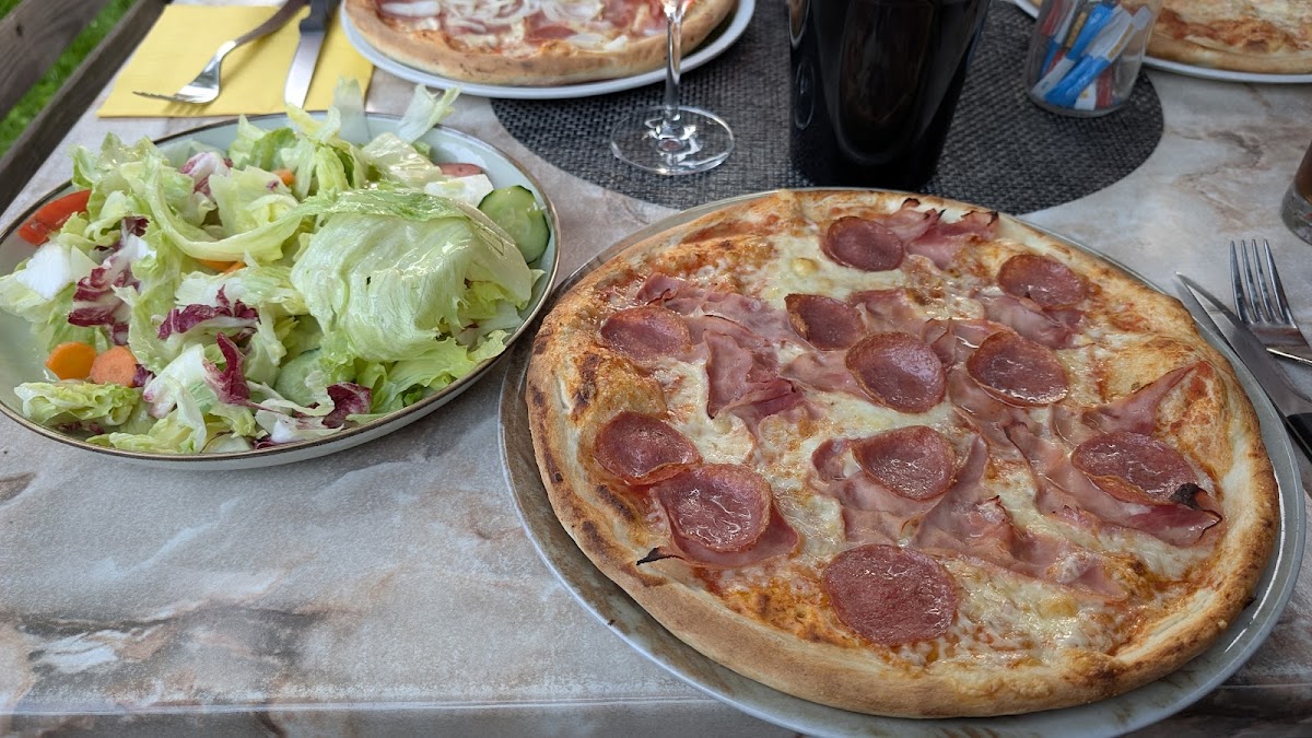 Pizzeria Rialto Am Regen-4