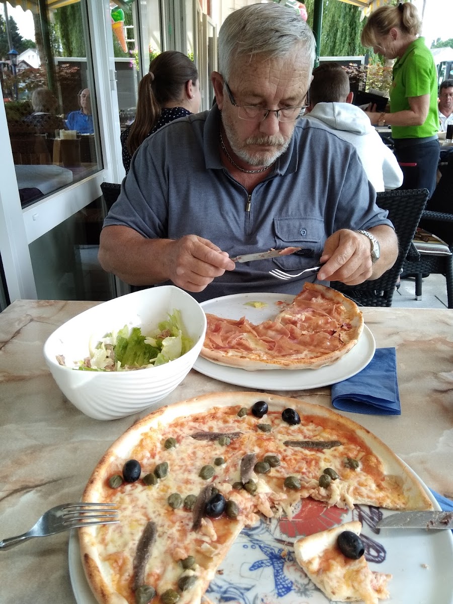 Pizzeria Rialto Am Regen-5