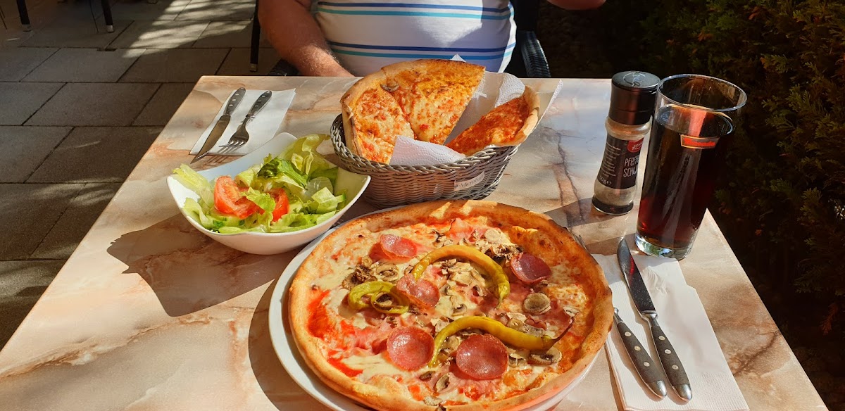 Pizzeria Rialto Am Regen-8