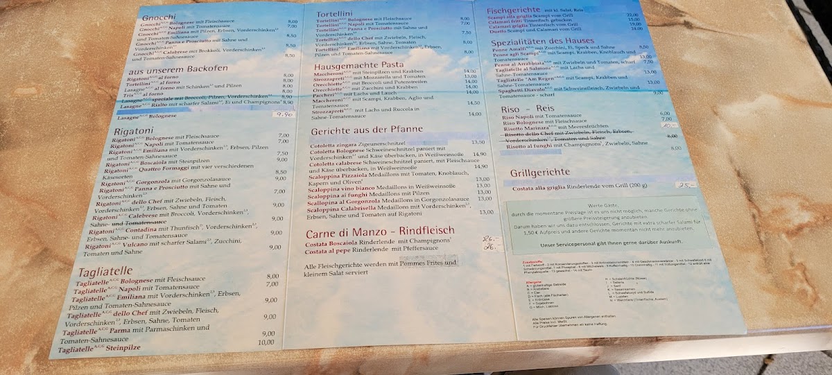 Menu Pizzeria Rialto Am Regen-10