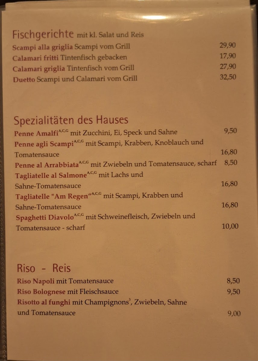 Menu Pizzeria Rialto Am Regen-2