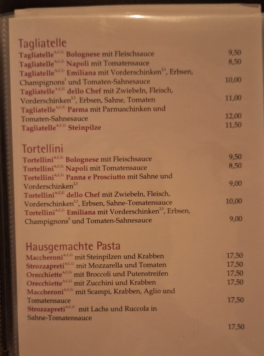 Menu Pizzeria Rialto Am Regen-7