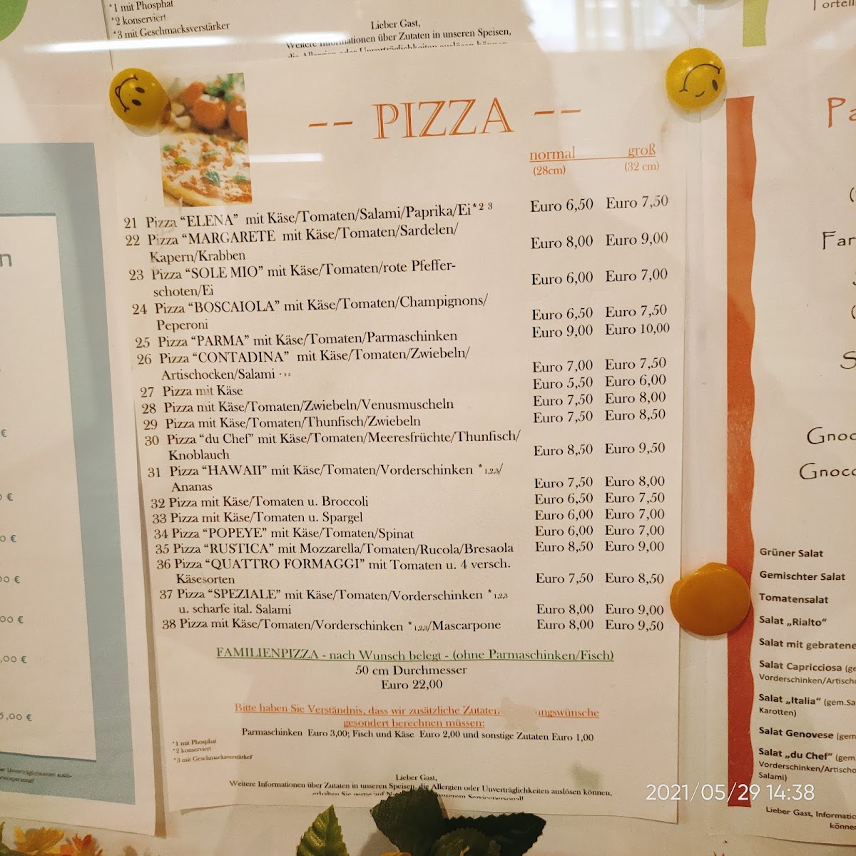 Menu Pizzeria Rialto-3