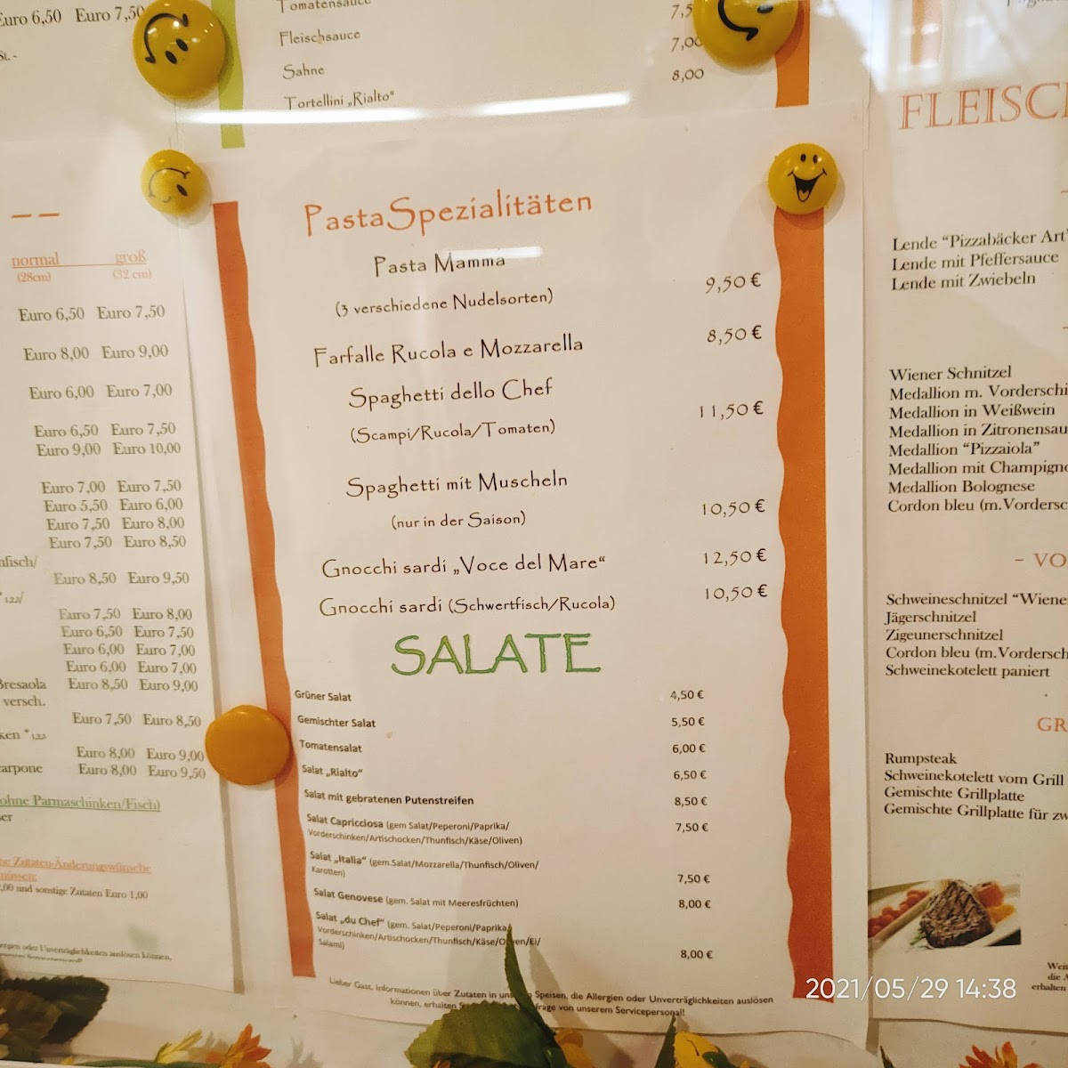 Menu Pizzeria Rialto-4