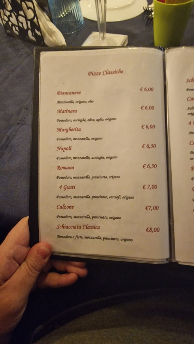 Menu Pizzeria Rifugio Normanno-9