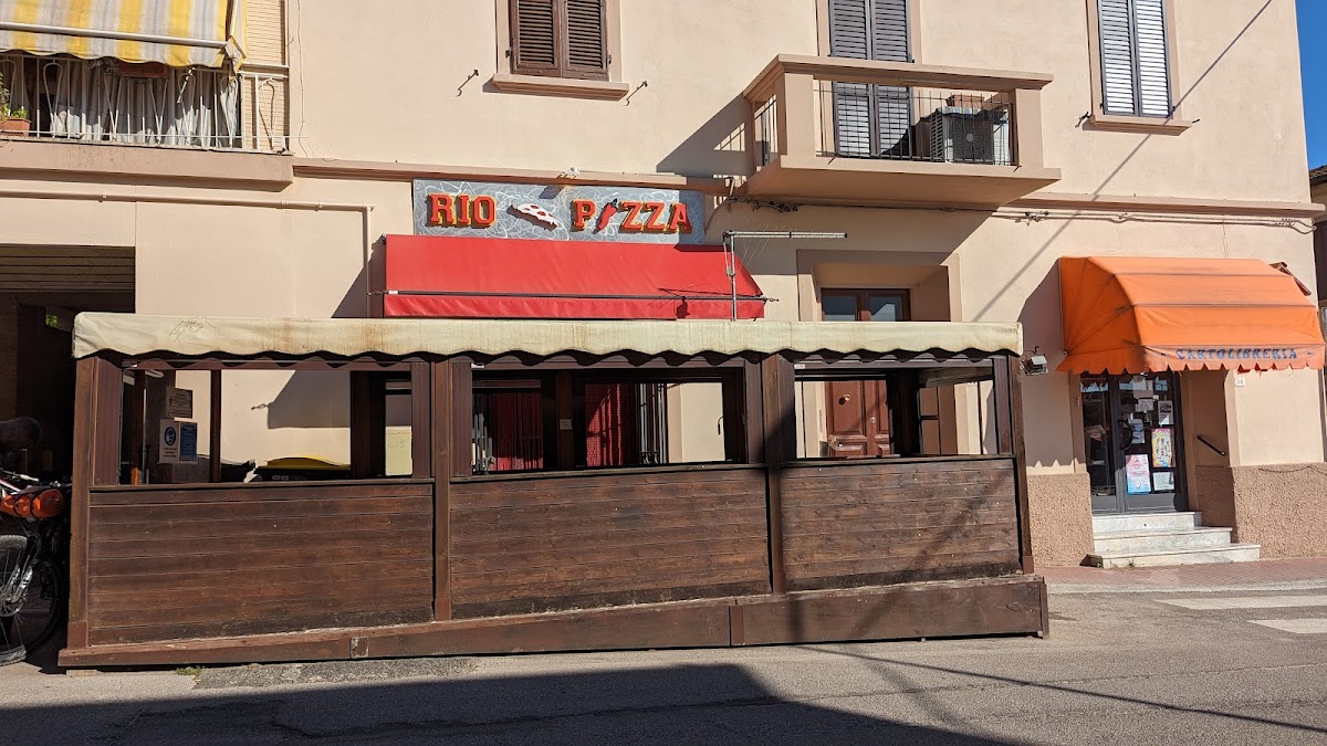 Pizzeria - Riopizza Giovani Tania