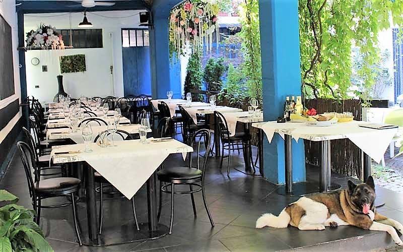 Pizzeria Ristorante Cappello Verde