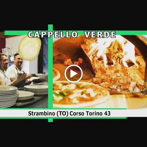Pizzeria Ristorante Cappello Verde-2